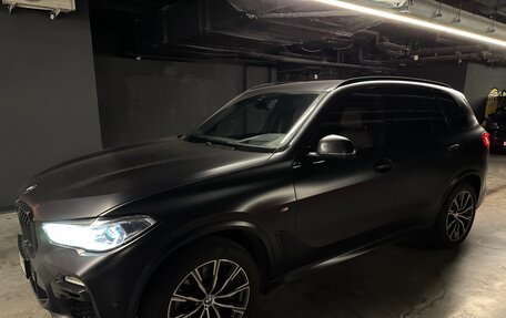 BMW X5, 2020 год, 7 300 000 рублей, 2 фотография