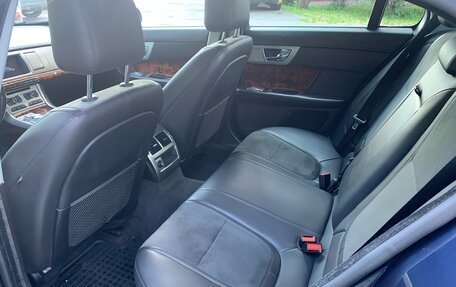 Jaguar XF I рестайлинг, 2014 год, 1 400 000 рублей, 9 фотография