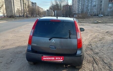 Mitsubishi Colt VI рестайлинг, 2006 год, 320 000 рублей, 2 фотография