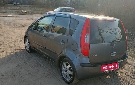 Mitsubishi Colt VI рестайлинг, 2006 год, 320 000 рублей, 4 фотография