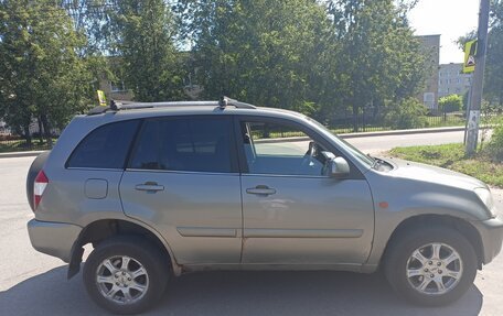 Chery Tiggo (T11), 2012 год, 340 000 рублей, 3 фотография
