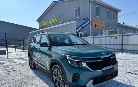 KIA Seltos I, 2025 год, 2 300 000 рублей, 2 фотография