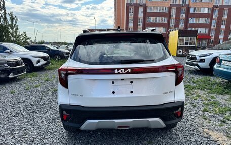 KIA Seltos I, 2025 год, 2 300 000 рублей, 6 фотография