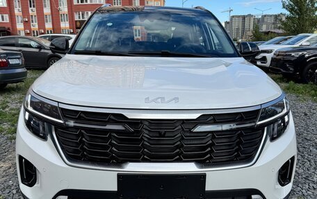 KIA Seltos I, 2025 год, 2 300 000 рублей, 4 фотография