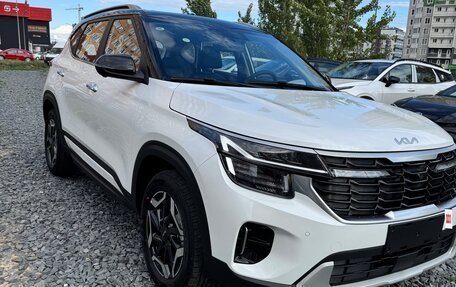 KIA Seltos I, 2025 год, 2 300 000 рублей, 5 фотография
