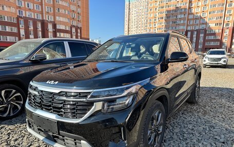 KIA Seltos I, 2025 год, 2 300 000 рублей, 3 фотография