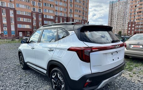 KIA Seltos I, 2025 год, 2 300 000 рублей, 9 фотография