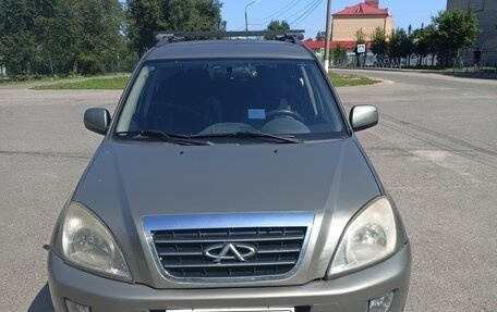 Chery Tiggo (T11), 2012 год, 340 000 рублей, 2 фотография