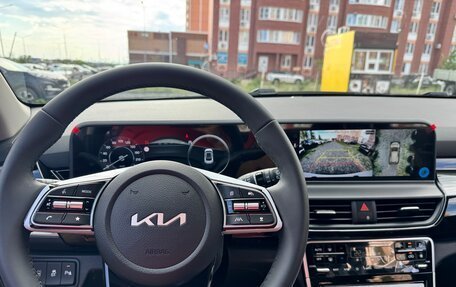 KIA Seltos I, 2025 год, 2 300 000 рублей, 13 фотография