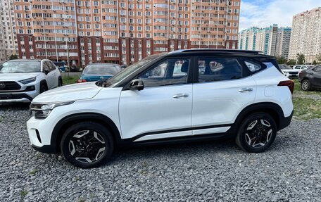 KIA Seltos I, 2025 год, 2 300 000 рублей, 10 фотография