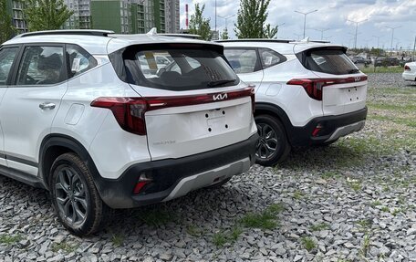 KIA Seltos I, 2025 год, 2 300 000 рублей, 18 фотография
