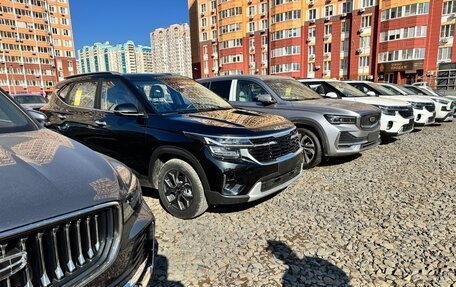 KIA Seltos I, 2025 год, 2 300 000 рублей, 20 фотография