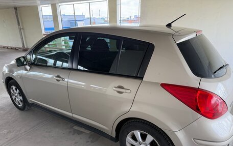 Nissan Tiida, 2010 год, 750 000 рублей, 8 фотография