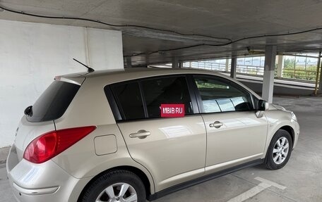 Nissan Tiida, 2010 год, 750 000 рублей, 7 фотография