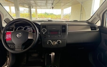 Nissan Tiida, 2010 год, 750 000 рублей, 17 фотография