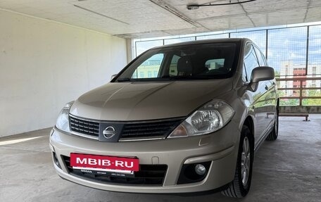 Nissan Tiida, 2010 год, 750 000 рублей, 4 фотография