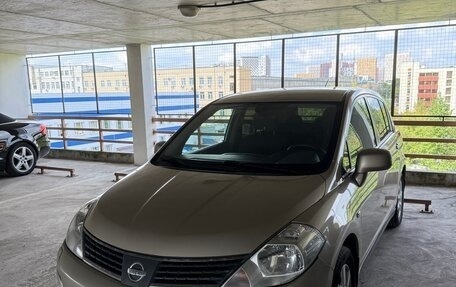 Nissan Tiida, 2010 год, 750 000 рублей, 6 фотография