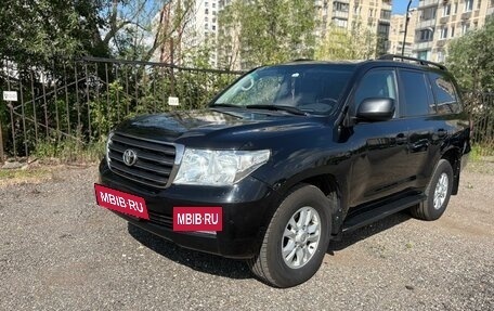 Toyota Land Cruiser 200, 2008 год, 3 300 000 рублей, 13 фотография