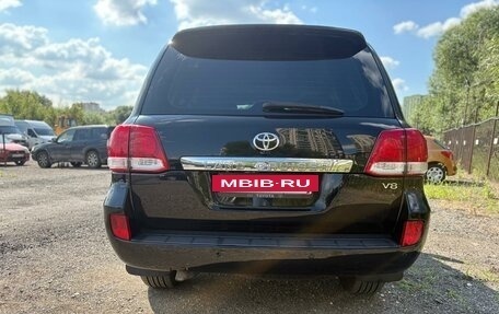 Toyota Land Cruiser 200, 2008 год, 3 300 000 рублей, 10 фотография
