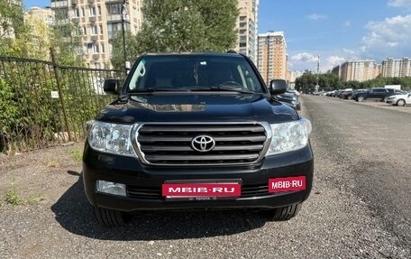 Toyota Land Cruiser 200, 2008 год, 3 300 000 рублей, 15 фотография