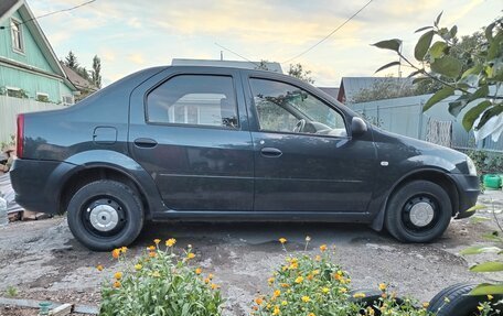 Renault Logan I, 2010 год, 350 000 рублей, 3 фотография