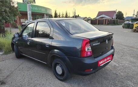 Renault Logan I, 2010 год, 350 000 рублей, 2 фотография
