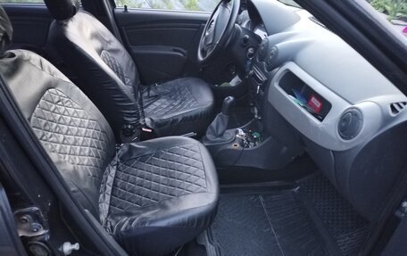 Renault Logan I, 2010 год, 350 000 рублей, 6 фотография