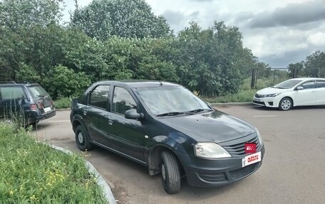 Renault Logan I, 2010 год, 350 000 рублей, 8 фотография