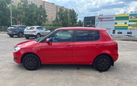 Skoda Fabia II, 2013 год, 420 000 рублей, 6 фотография