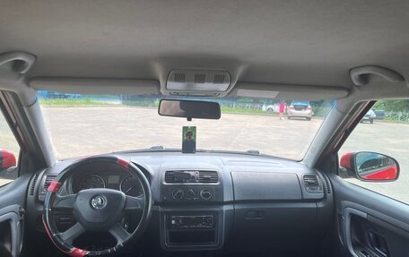 Skoda Fabia II, 2013 год, 420 000 рублей, 7 фотография