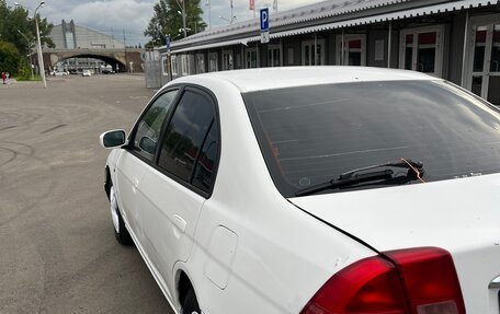Honda Civic Ferio III, 2001 год, 195 000 рублей, 8 фотография