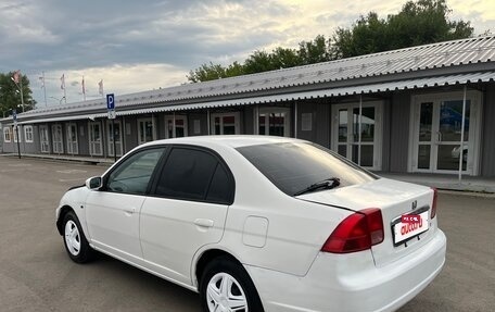 Honda Civic Ferio III, 2001 год, 195 000 рублей, 3 фотография