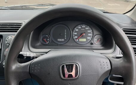Honda Civic Ferio III, 2001 год, 195 000 рублей, 18 фотография
