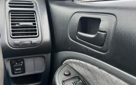 Honda Civic Ferio III, 2001 год, 195 000 рублей, 19 фотография