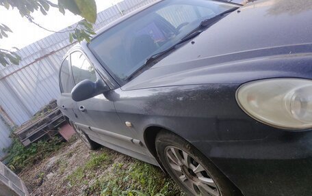 Hyundai Sonata IV рестайлинг, 2009 год, 270 000 рублей, 4 фотография