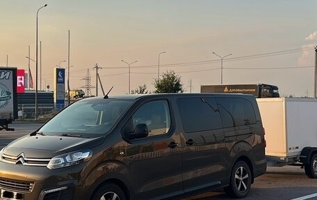 Citroen SpaceTourer I, 2018 год, 2 500 000 рублей, 10 фотография