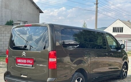Citroen SpaceTourer I, 2018 год, 2 500 000 рублей, 4 фотография