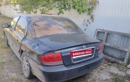 Hyundai Sonata IV рестайлинг, 2009 год, 270 000 рублей, 2 фотография