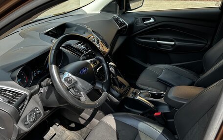 Ford Kuga III, 2013 год, 1 200 000 рублей, 7 фотография