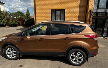 Ford Kuga III, 2013 год, 1 200 000 рублей, 4 фотография