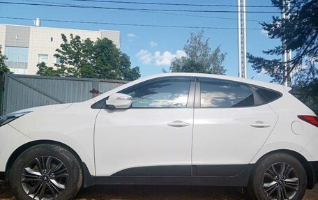 Hyundai ix35 I рестайлинг, 2013 год, 1 300 000 рублей, 4 фотография