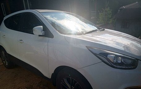 Hyundai ix35 I рестайлинг, 2013 год, 1 300 000 рублей, 6 фотография