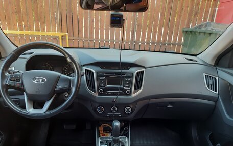 Hyundai Creta I рестайлинг, 2018 год, 1 815 000 рублей, 7 фотография