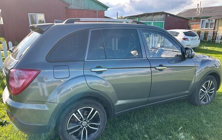 Lifan X60 I рестайлинг, 2017 год, 700 000 рублей, 2 фотография