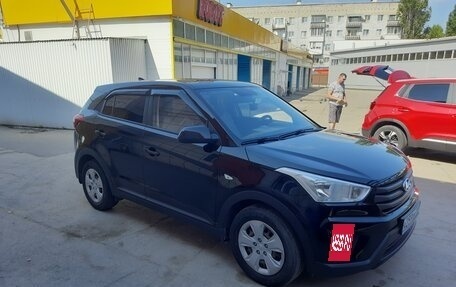 Hyundai Creta I рестайлинг, 2018 год, 1 815 000 рублей, 3 фотография