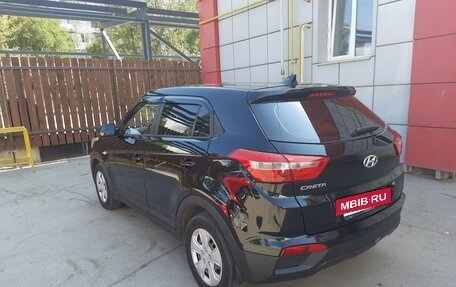 Hyundai Creta I рестайлинг, 2018 год, 1 815 000 рублей, 6 фотография