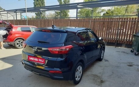 Hyundai Creta I рестайлинг, 2018 год, 1 815 000 рублей, 4 фотография