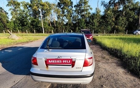 Hyundai Elantra III, 2005 год, 225 000 рублей, 4 фотография
