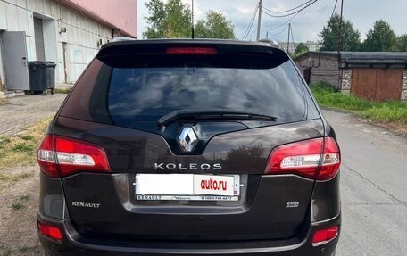 Renault Koleos I рестайлинг 2, 2013 год, 1 550 000 рублей, 2 фотография