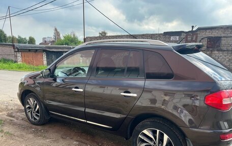 Renault Koleos I рестайлинг 2, 2013 год, 1 550 000 рублей, 10 фотография